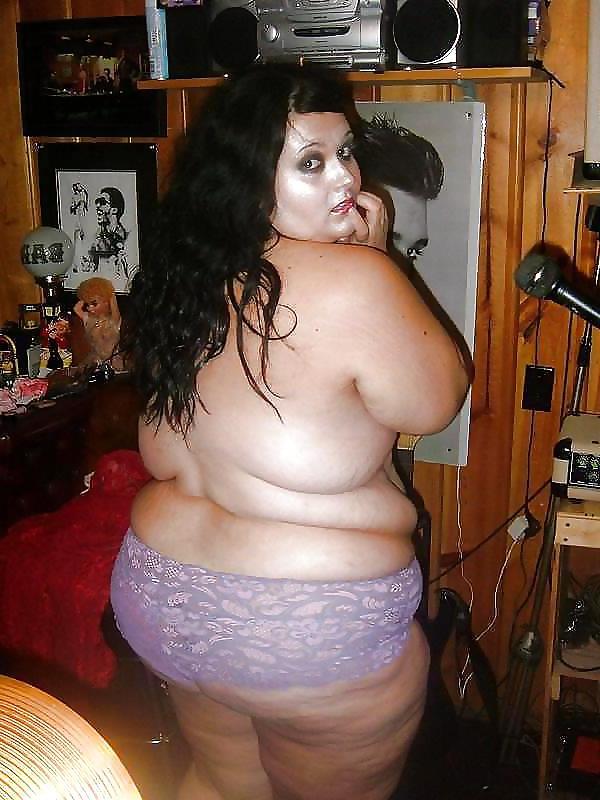 8P BBW FAT BUTT CELLULITE