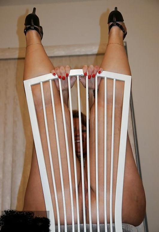 25P Gorda Debaixo da saia  - bbw Under the skirt 