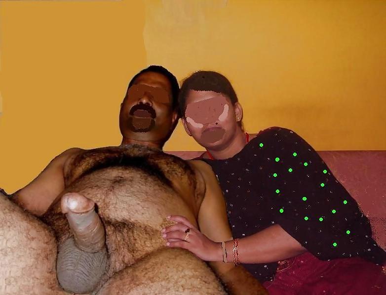 25P British pakistani couple having fun