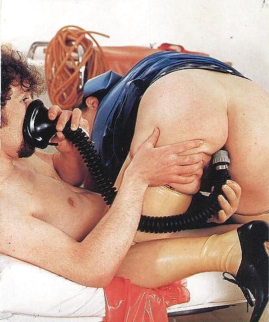 25P Classic Bizzare Latex Sets