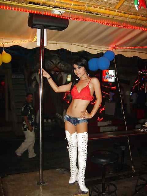 23P Asian Ladyboy Bar Girls 3