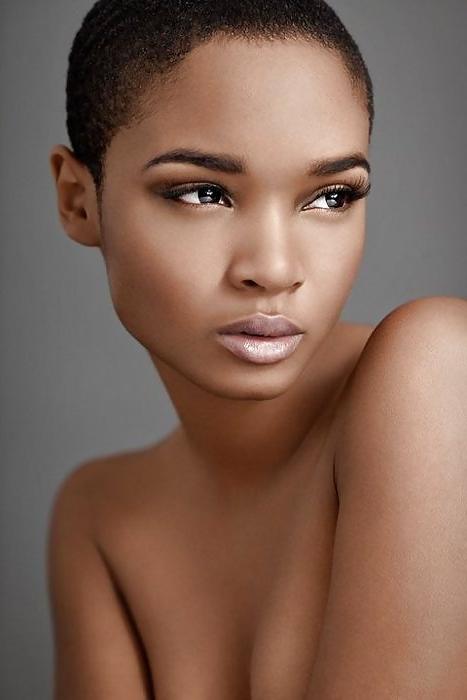 4P Ebony's (Short hair collection)