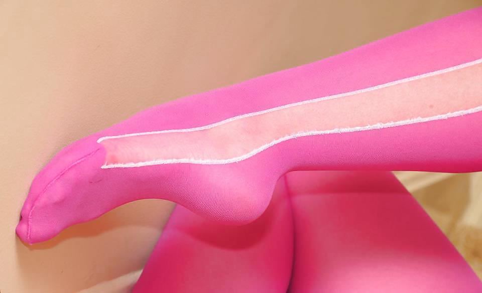 25P Sexy Panty hose and stockings fetish