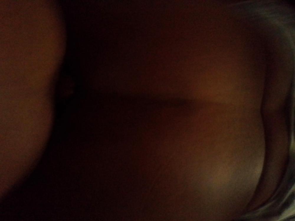 5P 35 YO Black BBW MILF 