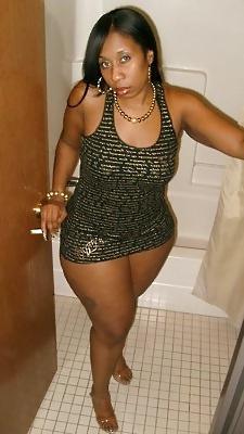 25P More Sexy Black Women