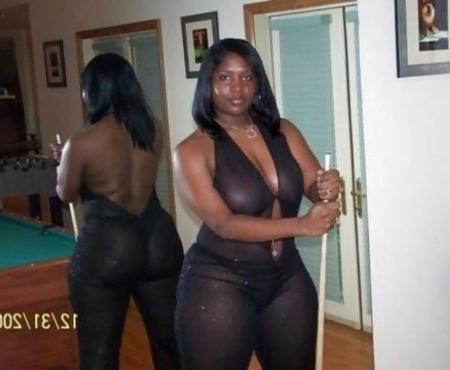 25P More Sexy Black Women