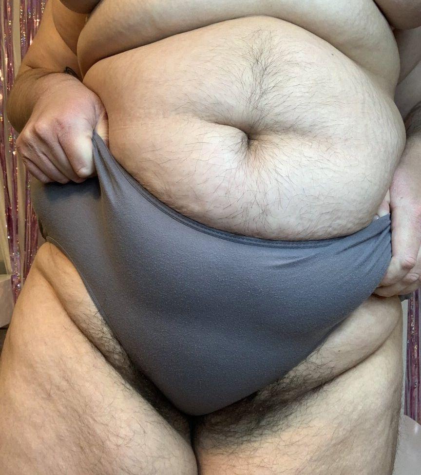 11P Hairy_Goddess nude