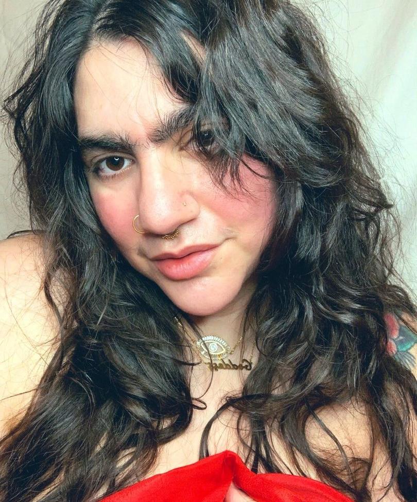 11P Hairy_Goddess nude