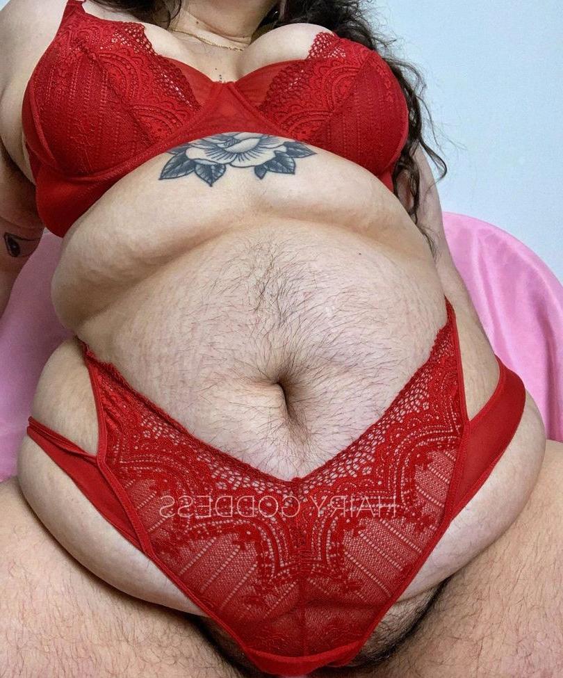 11P Hairy_Goddess nude