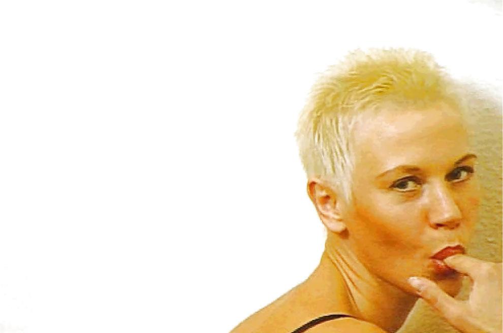 25P Classic pornstar - Olga Pechova