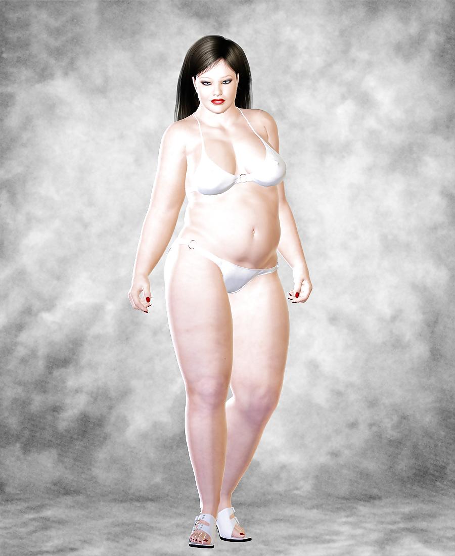 17P Bbw  3d