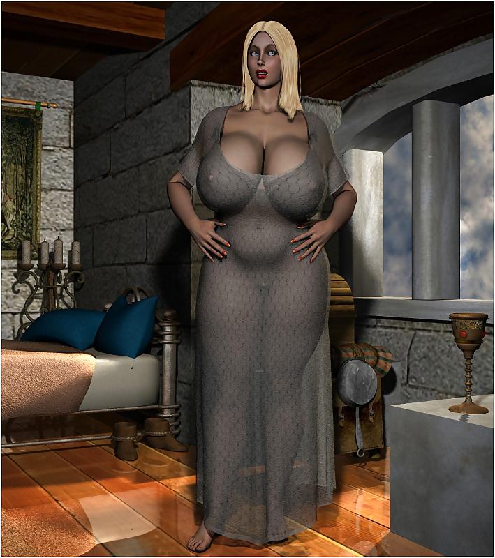 17P Bbw  3d