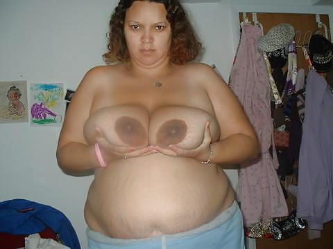 25P Sexy Ebony BBW's Pt.1