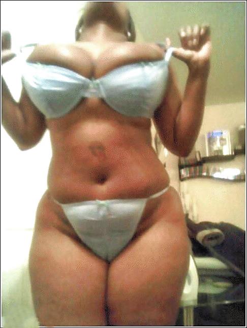 25P Sexy Ebony BBW's Pt.1
