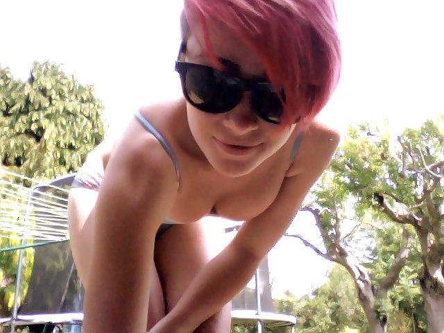 25P British Teen Slut Sophie