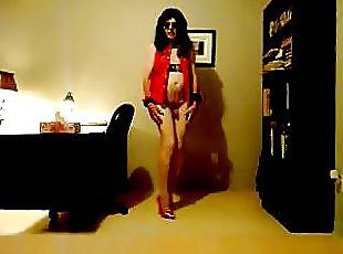 20P VanessaTV...a sexy transvestite...