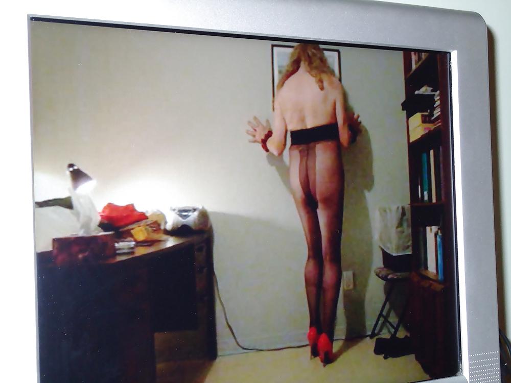 20P VanessaTV...a sexy transvestite...
