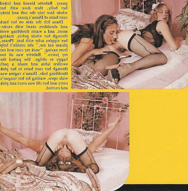 25P Classic Lesbian Set - Lez Lust