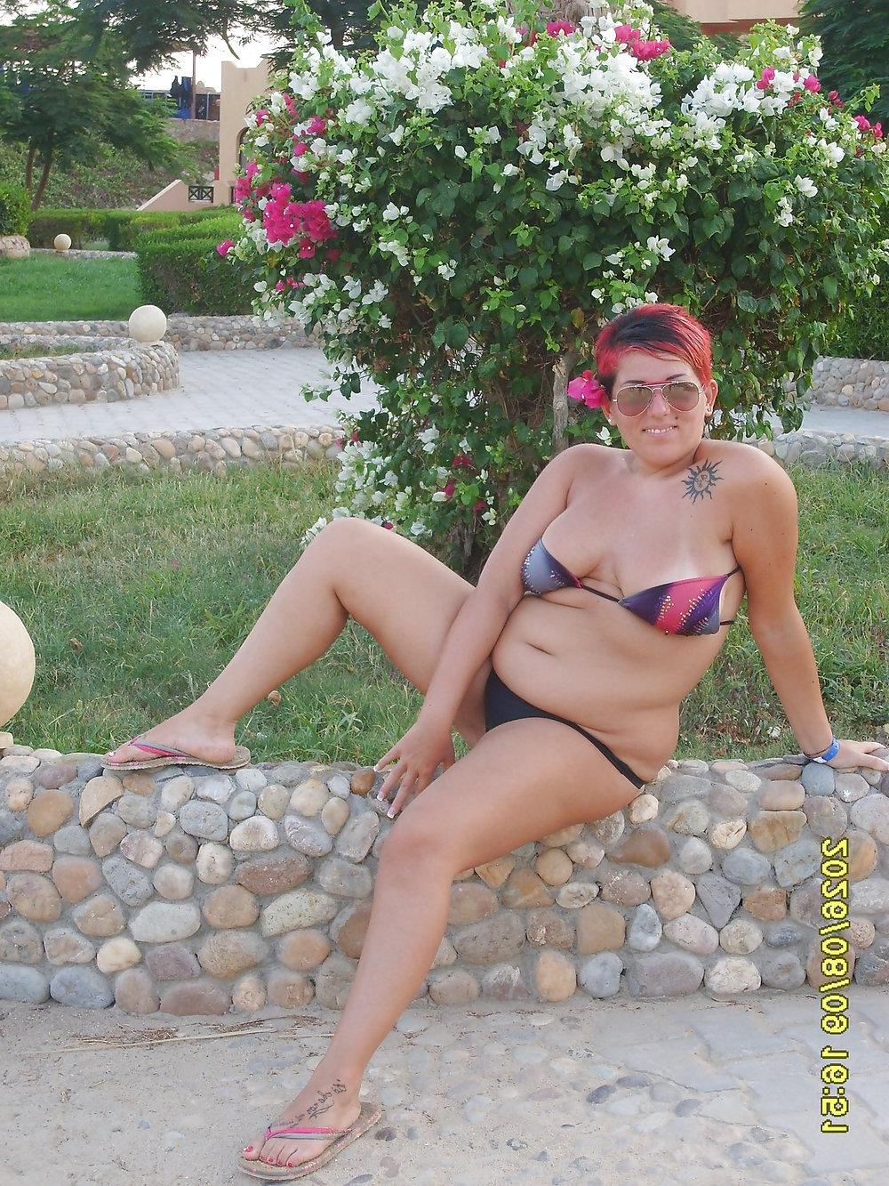 6P Ugly Chubby for your cum