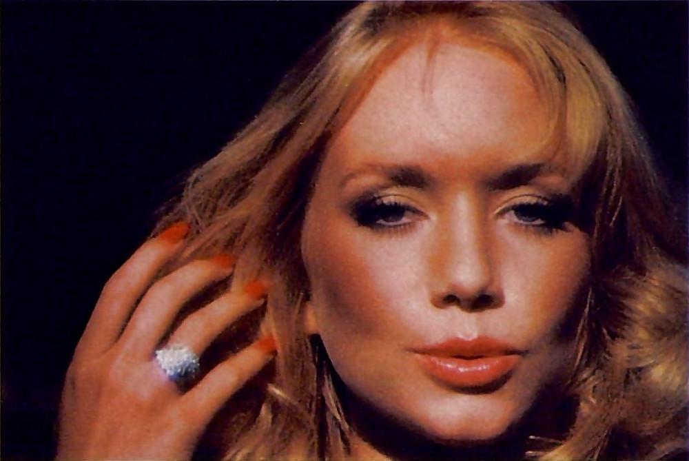 25P Retro Blonde Kym Malin #2