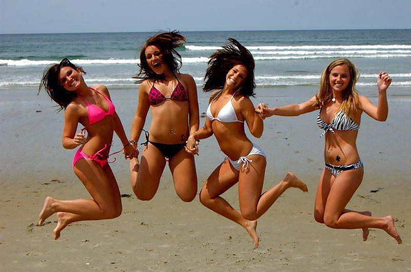 6P Boston University Girls