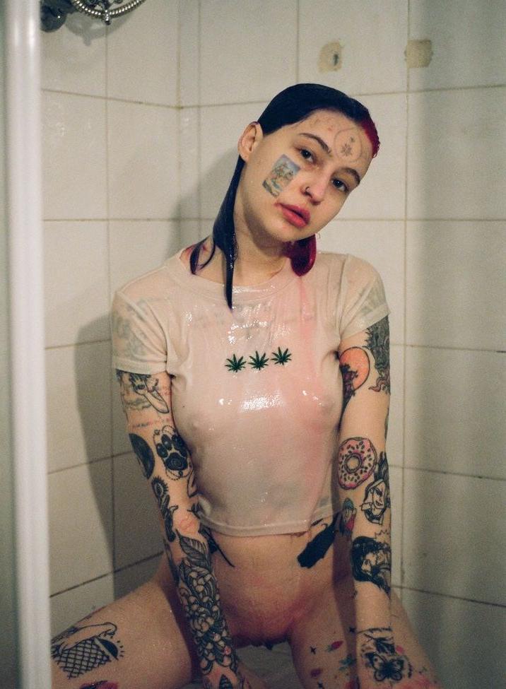 21P The Saddest Goddess nude