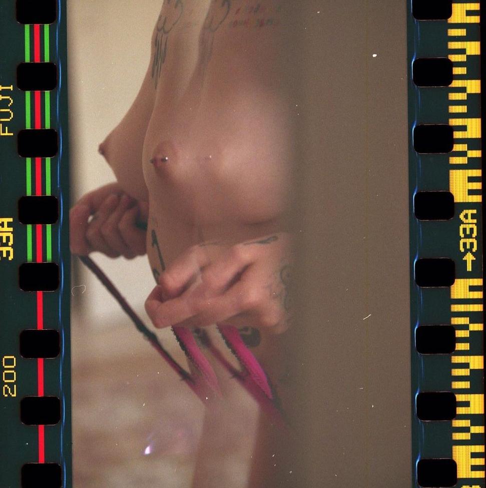 21P The Saddest Goddess nude
