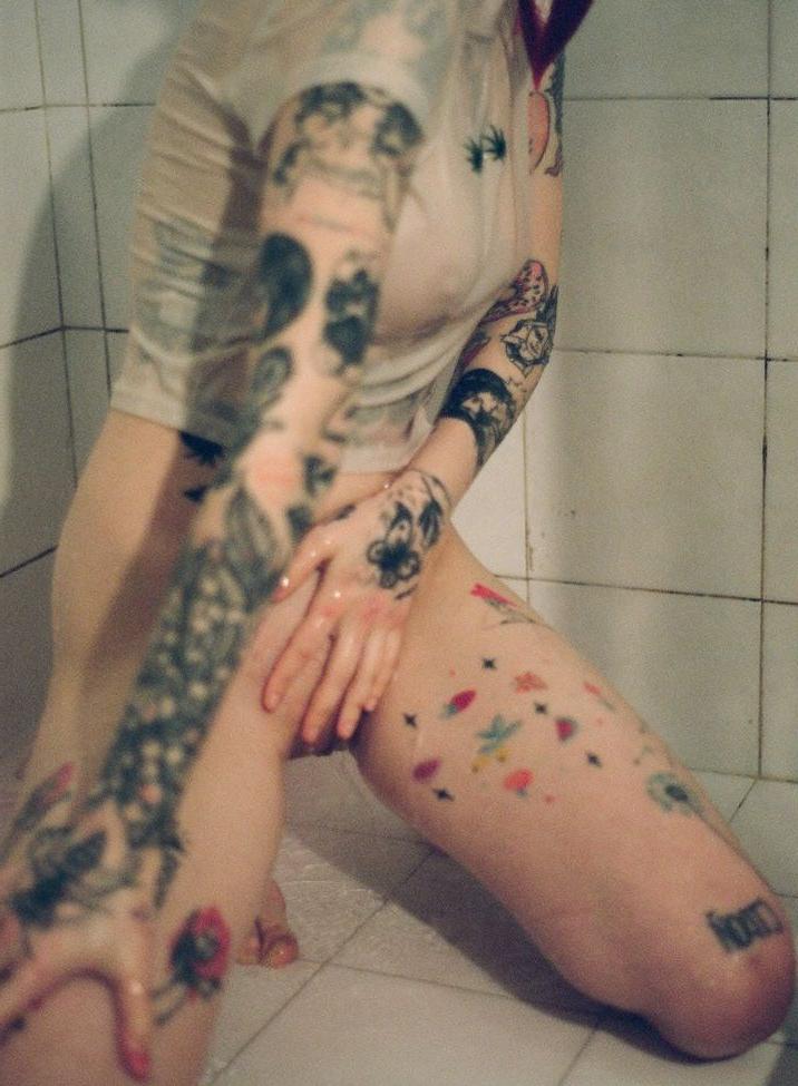 21P The Saddest Goddess nude