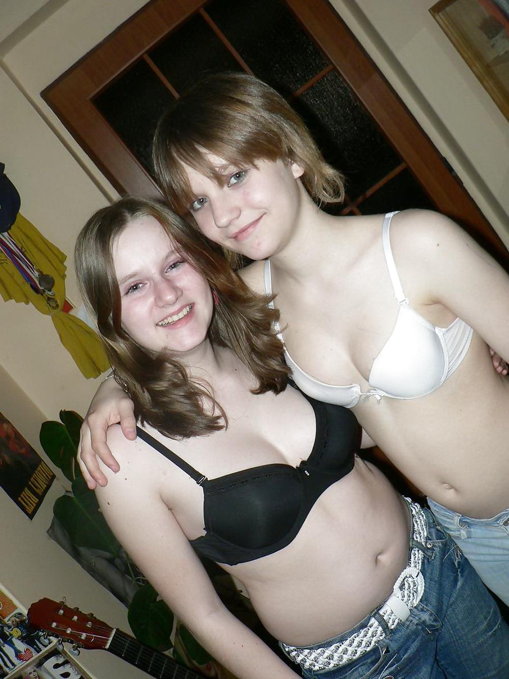 25P Redhead Teen