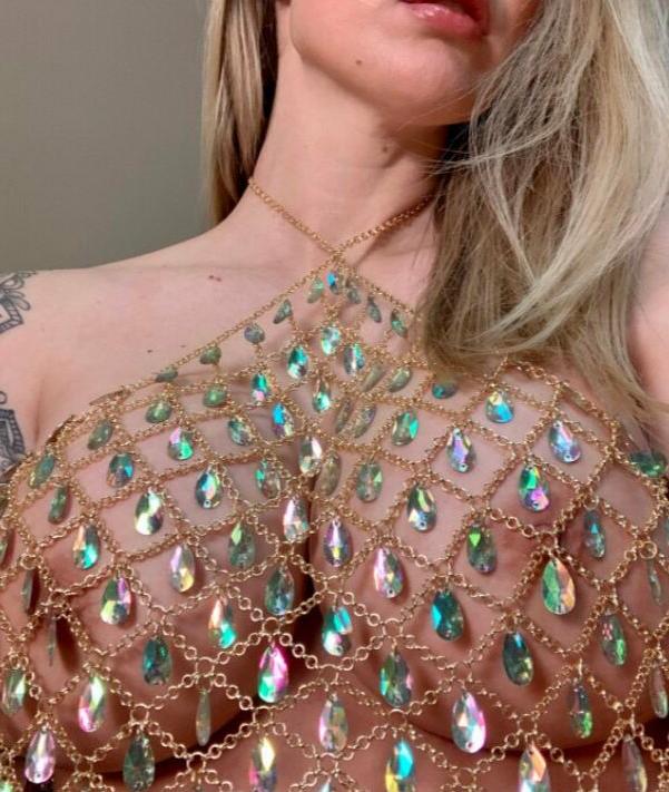 25P Goddess Amanda nude