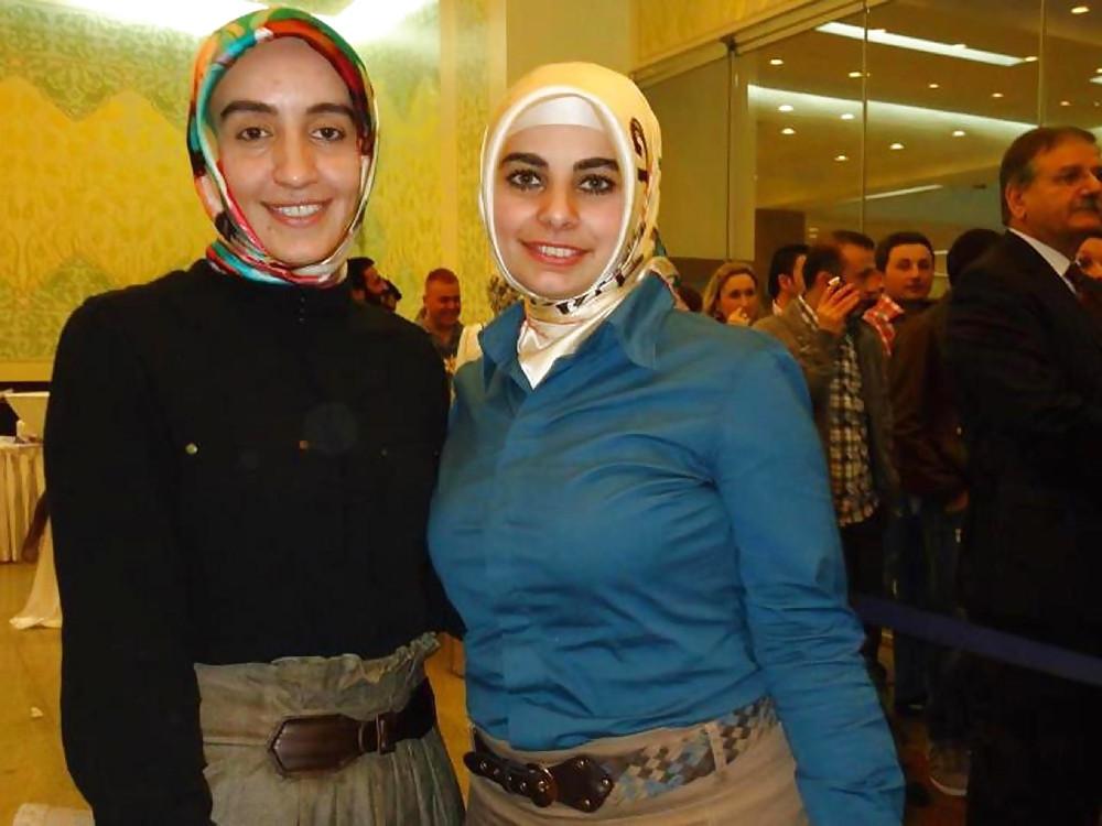 8P Arab turkish girls 7
