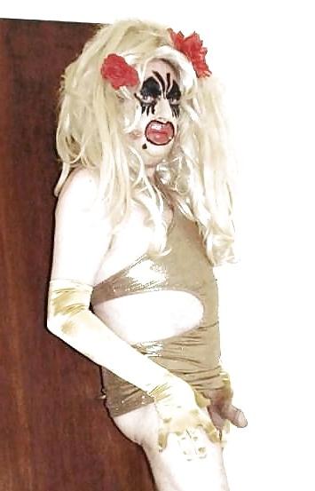 10P Blonde gold tart