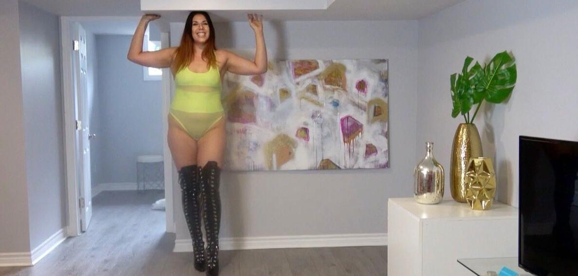 24P Tall Goddess Gia nude