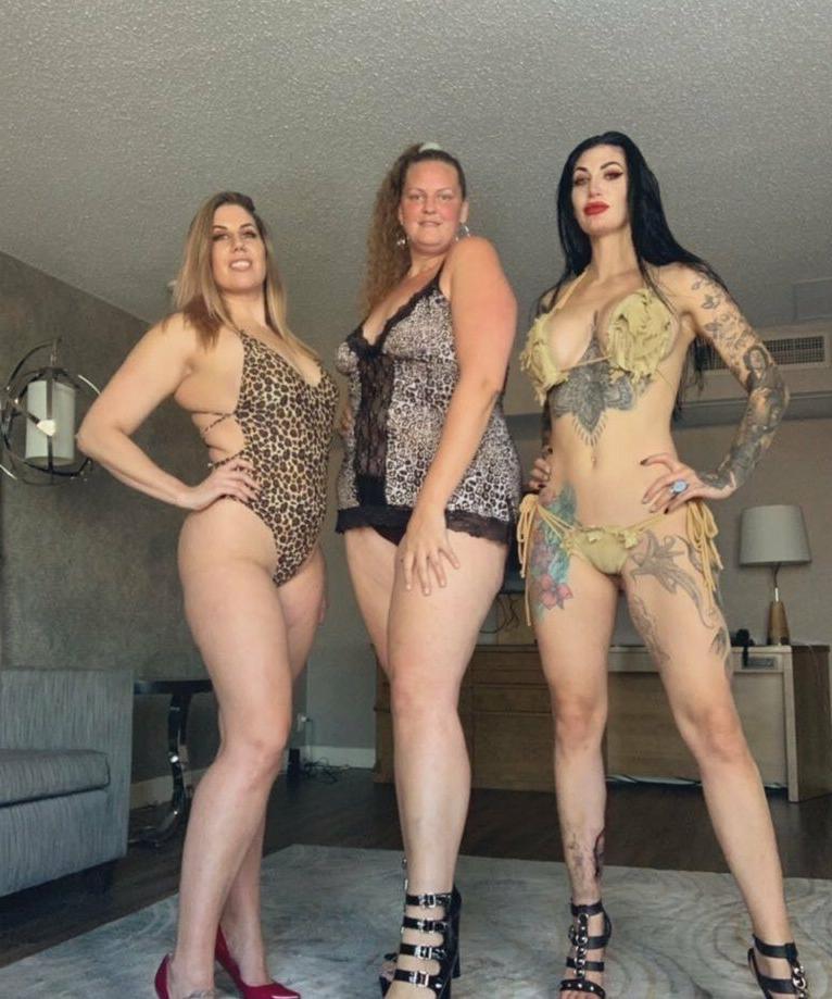 24P Tall Goddess Gia nude