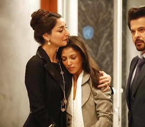 25P Necar Zadegan collection 