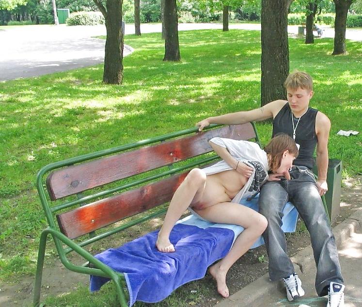 25P Public Sex 6