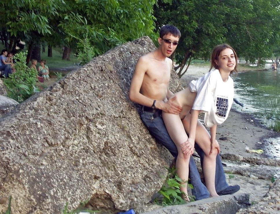 25P Public Sex 6