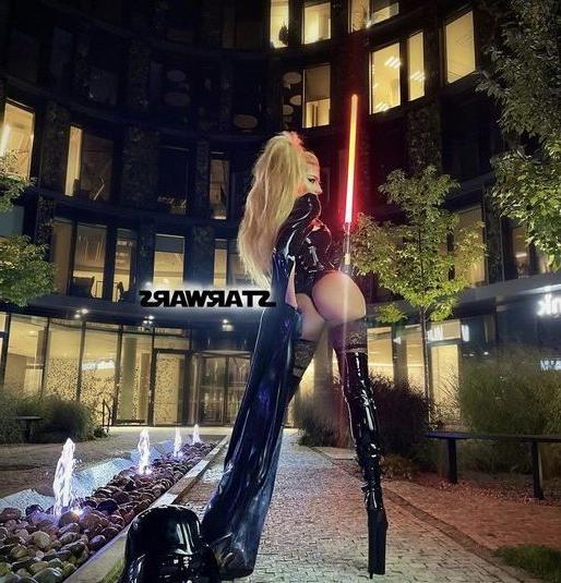 25P Goddess Slavena nude