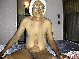 22P Black granny search (where y'all hiding at?)