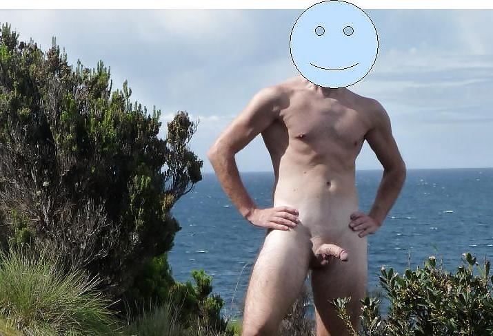 20P Nude in Nature and Public