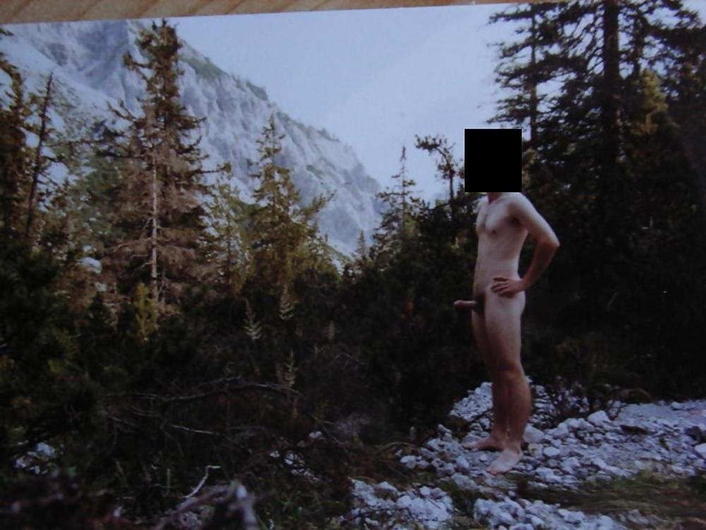 20P Nude in Nature and Public