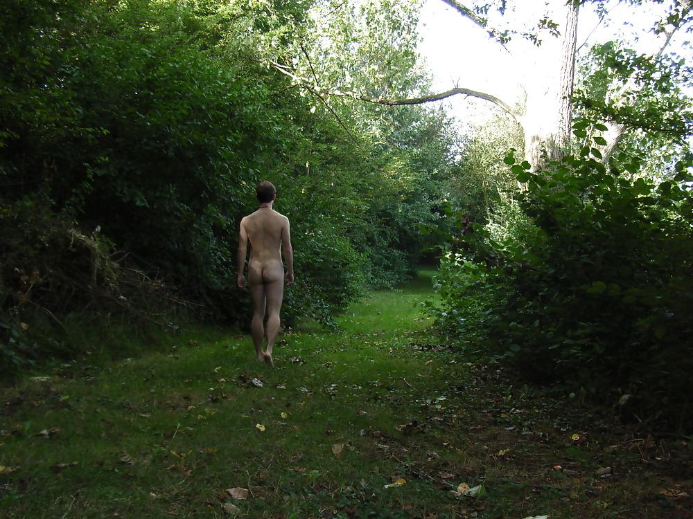 20P Nude in Nature and Public