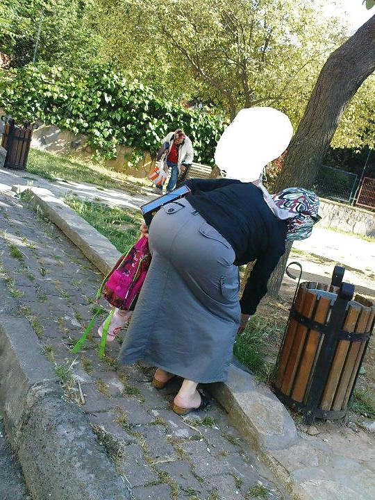 7P Arab turkish ass 5