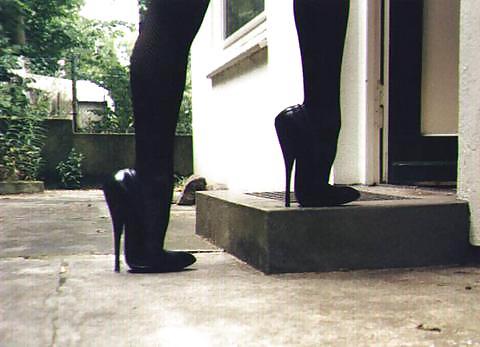 25P High heels my fetish ore one of them