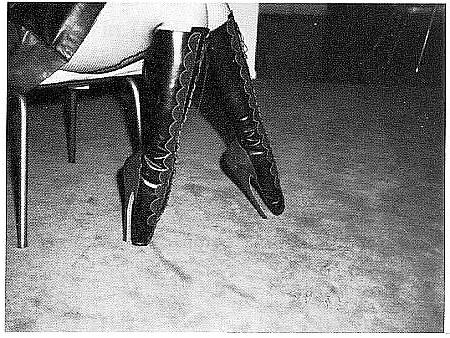 25P High heels my fetish ore one of them
