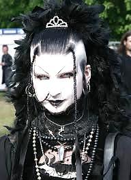 14P Gothic delights