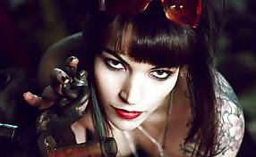 14P Gothic delights