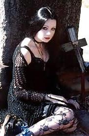 14P Gothic delights
