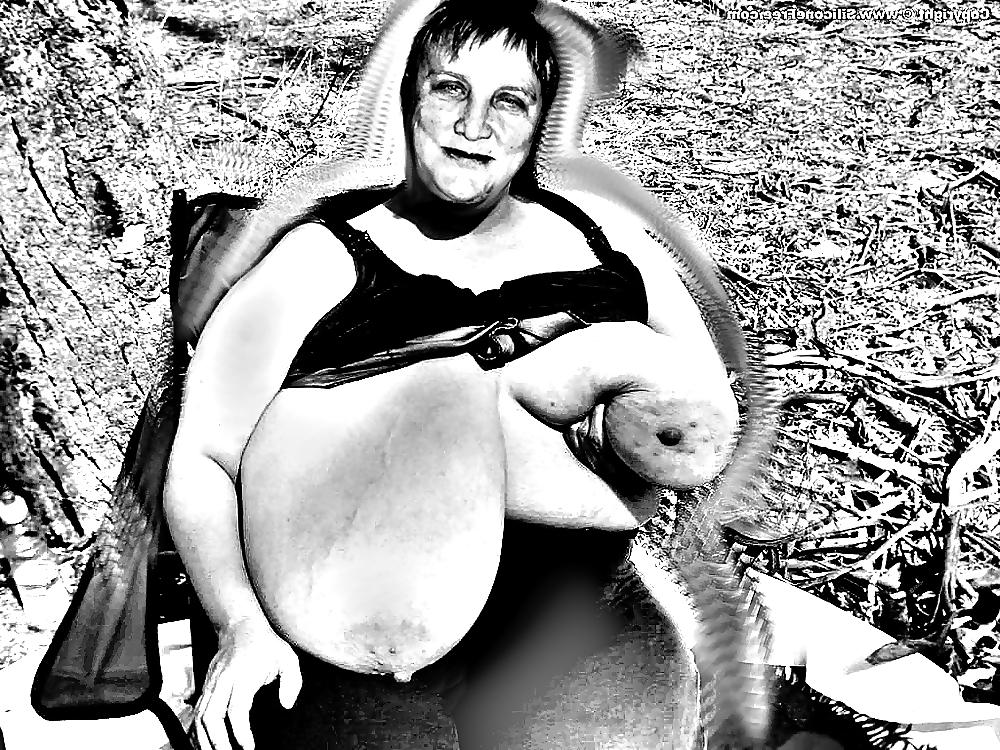 7P Awesome russian mature bbw