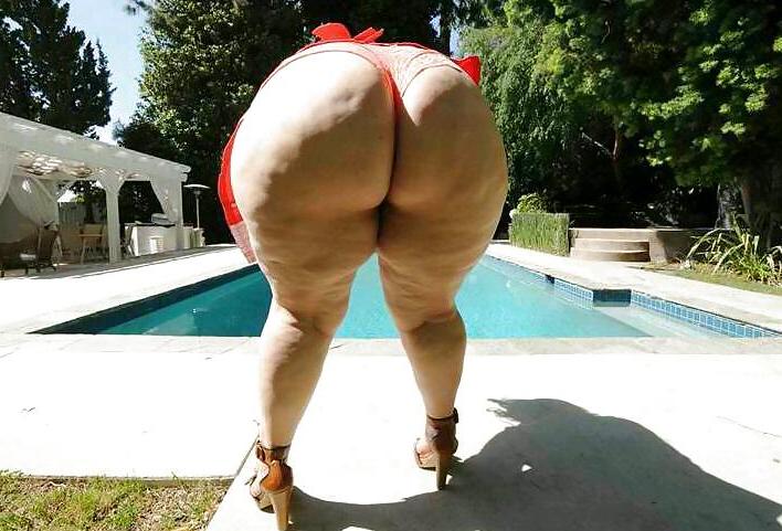 25P BBW'S AND BIG BUTTS 